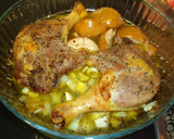 Foto del paso 6 de la receta: Muslos de pato con salsa de peras