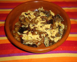 Foto del paso 5 de la receta: Revoltillo de setas de Navarra