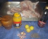Foto del paso 1 de la receta: Pavita a la parrilla