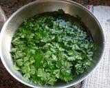 Foto del paso 2 de la receta: Perejil deshidratado casero (Microondas)