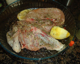 Foto del paso 2 de la receta: Pechugas de pollo al horno con hierbas aromáticas