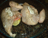 Foto del paso 3 de la receta: Pechugas de pollo al horno con hierbas aromáticas