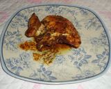 Foto del paso 4 de la receta: Pechugas de pollo al horno con hierbas aromáticas