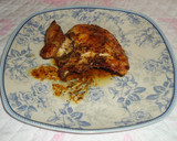 Foto del paso 4 de la receta: Pechugas de pollo al horno con hierbas aromáticas
