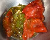 Foto del paso 4 de la receta: Morrones en conserva