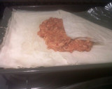 Foto del paso 2 de la receta: Rellenos masa filo