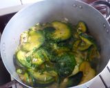 Foto del paso 1 de la receta: Pastel de zapallitos y choclo