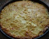 Foto del paso 4 de la receta: Pastel de zapallitos y choclo