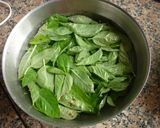 Foto del paso 1 de la receta: Albahaca fresca