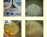 Foto del paso 1 de la receta: Tarta de queso a la naranja