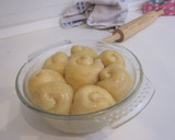 Foto del paso 5 de la receta: Pasta de briox