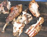 Foto del paso 5 de la receta: Pavita a la parrilla