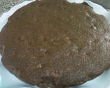 Foto del paso 1 de la receta: Torta de chocolate y nuez