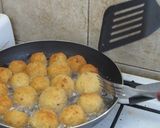 Foto del paso 6 de la receta: Boliyucas de queso