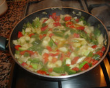 Foto del paso 6 de la receta: Calabacines rellenos del Chef