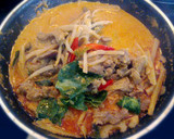 Foto del paso 6 de la receta: Kang ped noh mai