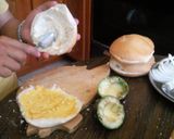 A picture of step 3 of Lagunero-Style Pork Sandwiches (Tortas "Lonches" Laguneros).