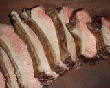 Foto del paso 3 de la receta: Tapa de cuadril o punta trasera o picanha a las brasas