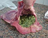 Foto del paso 6 de la receta: Cima rellena al horno