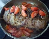 Foto del paso 8 de la receta: Cima rellena al horno