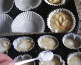 Foto del paso 5 de la receta: Magdalenas de limón y canela