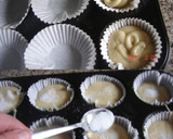 Foto del paso 5 de la receta: Magdalenas de limón y canela