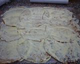 Foto del paso 2 de la receta: Arrollado de panqueques