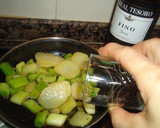 Foto del paso 2 de la receta: Vichyssoise con jerez seco