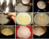 Foto del paso 1 de la receta: Buñuelos al chocolate