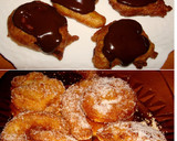 Foto del paso 5 de la receta: Buñuelos al chocolate