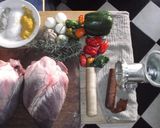 Foto del paso 1 de la receta: Chorizos de corazón