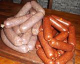 Foto del paso 2 de la receta: Chorizos de corazón