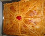 Foto del paso 4 de la receta: Empanada vegetal