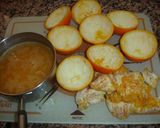 Foto del paso 1 de la receta: Naranjas soufflé