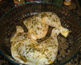 Foto del paso 2 de la receta: Pollo asado con salsa de mermelada de calamondin