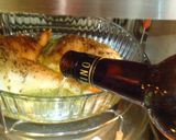 Foto del paso 3 de la receta: Pollo asado con salsa de mermelada de calamondin