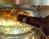 Foto del paso 3 de la receta: Pollo asado con salsa de mermelada de calamondin