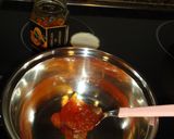 Foto del paso 4 de la receta: Pollo asado con salsa de mermelada de calamondin