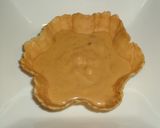 Foto del paso 2 de la receta: Tulipa con crema de turrón y helado