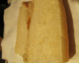 Foto del paso 2 de la receta: Bocata de salchicha fresca