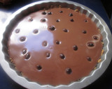 Foto del paso 5 de la receta: Cuajada de chocolate y conguitos