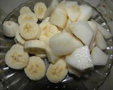 Foto del paso 1 de la receta: Batido canario