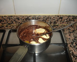 Foto del paso 1 de la receta: Brownies de chocolate con nueces para la merienda