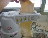 Foto del paso 3 de la receta: Tallarines caseros al huevo