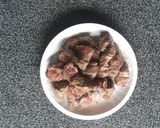 Foto del paso 1 de la receta: Ternera guisada con setas