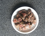 Foto del paso 1 de la receta: Ternera guisada con setas