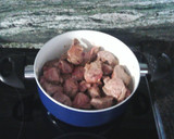 Foto del paso 3 de la receta: Ternera guisada con setas