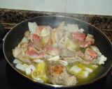 Foto del paso 2 de la receta: Fideuà mar y montaña