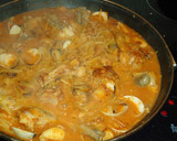 Foto del paso 5 de la receta: Fideuà mar y montaña