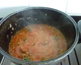 Foto del paso 3 de la receta: Tallarines caseros con pollo